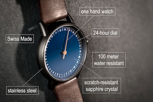 HOME slow watches